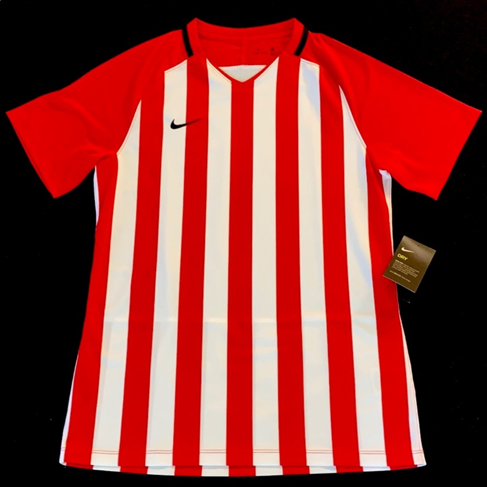 Nike Dri-Fit Soccer Shirt Sz Medium